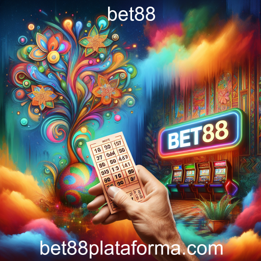 Descubra a Emoção da Loteria no Bet88